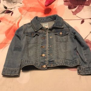 2T Old Navy toddler jacket.